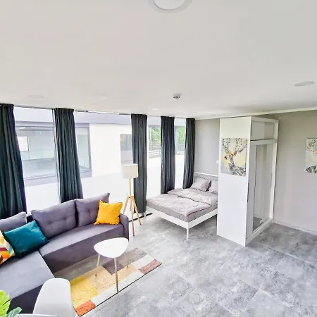 Apartmán Kapitanska Gdyně