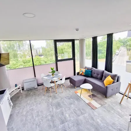 Apartmán Kapitanska Gdyně