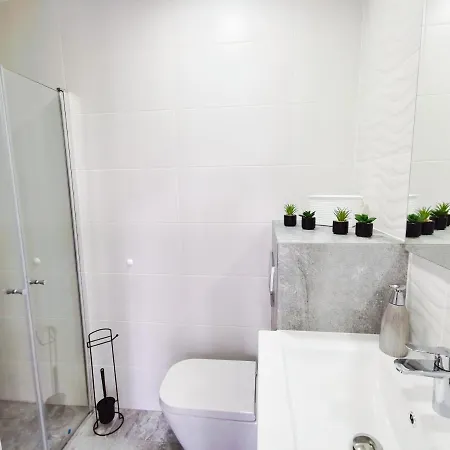 Apartmán Kapitanska Gdyně