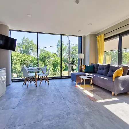 Apartmán Kapitanska