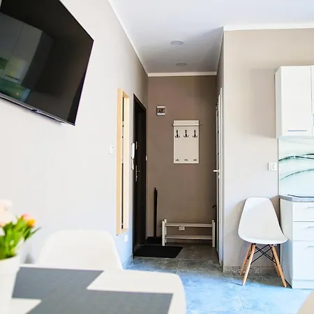 Apartament Kapitańska Gdynia