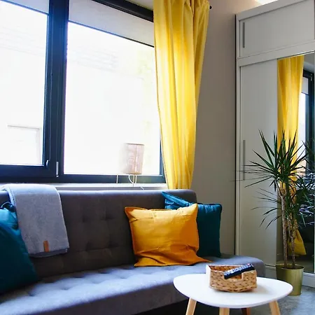 Kapitanska Apartmán Gdyně