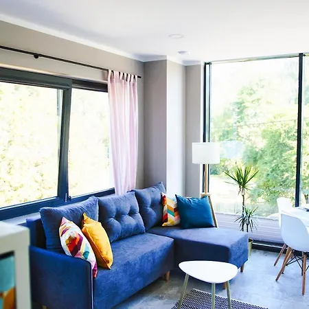 Apartament Kapitańska *