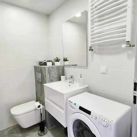 Apartament Kapitańska Gdynia