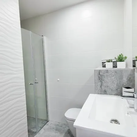 Kapitanska Apartmán Gdyně