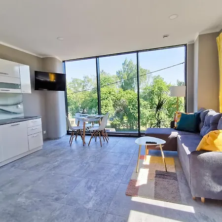 Apartament Kapitańska *