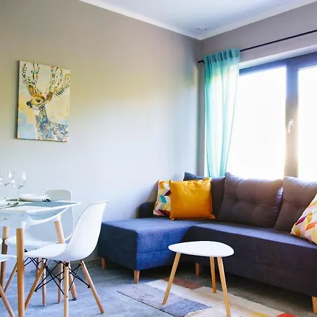 Apartament Kapitańska