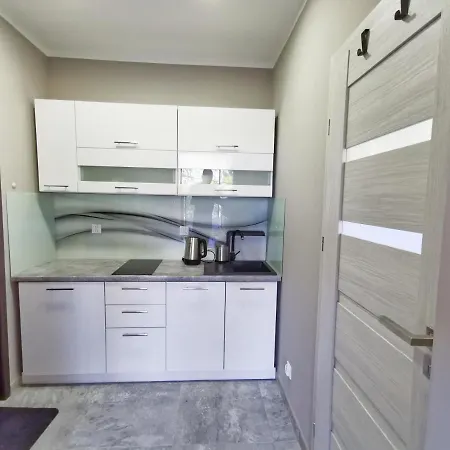 Apartament Kapitańska