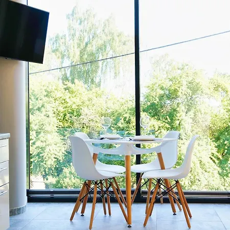 Kapitanska Apartmán Gdyně