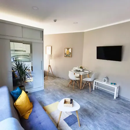 Kapitańska Apartament *