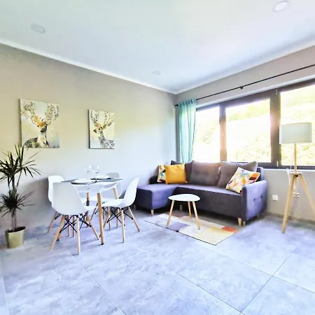 Kapitanska Apartmán Gdyně