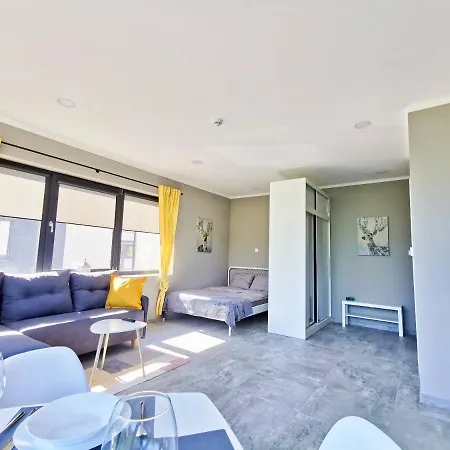 Apartmán Kapitanska Gdyně