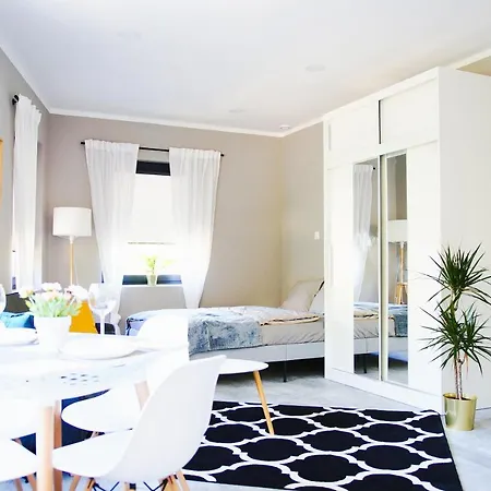 Kapitanska Apartmán *