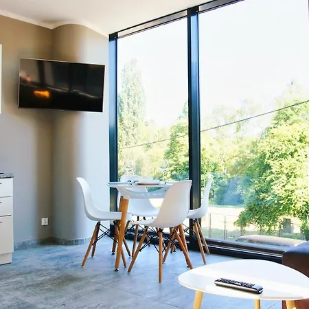 Apartament Kapitańska