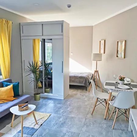 Kapitanska Apartmán Gdyně