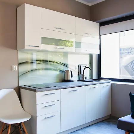 Kapitanska Apartmán