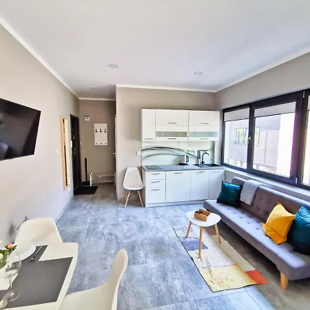 Kapitanska Apartmán *