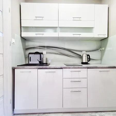 Kapitanska Apartmán Gdyně