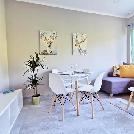 Apartmán Kapitanska *