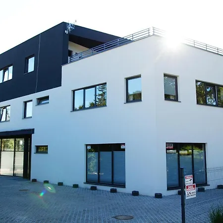 Apartament Kapitańska *