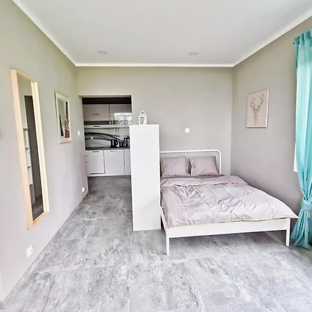 Kapitanska Apartmán