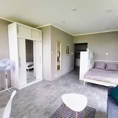 Kapitańska Apartament Gdynia