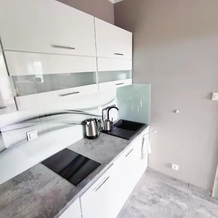 Apartmán Kapitanska