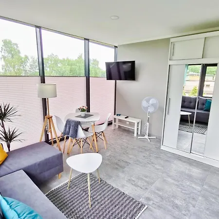 Apartament Kapitańska *