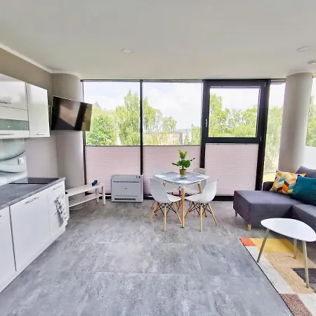 Apartament Kapitańska *