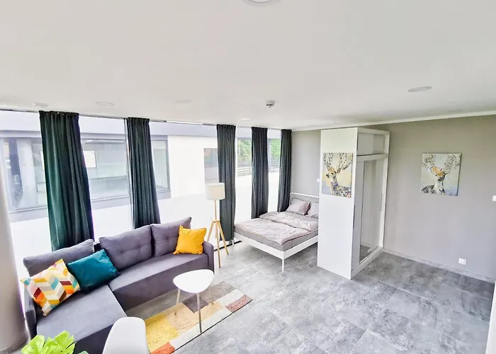 Apartment Kapitanska Gdynia