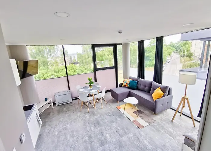 Apartment Kapitanska Gdynia