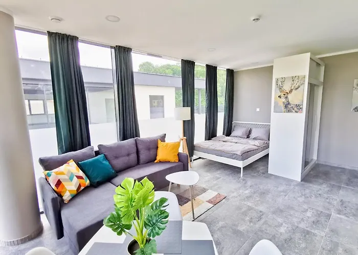 Апартаменты Kapitanska Гдыня