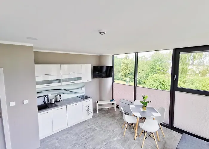 Kapitanska Apartment