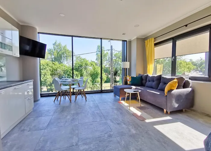 Apartment Kapitanska