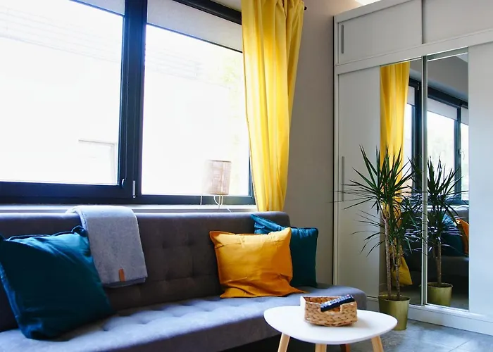 Kapitanska Apartment Gdynia