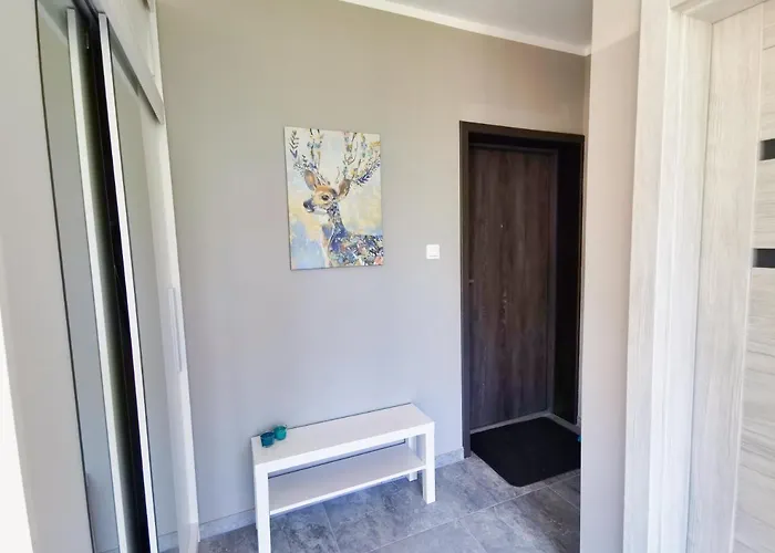 Kapitanska Apartment