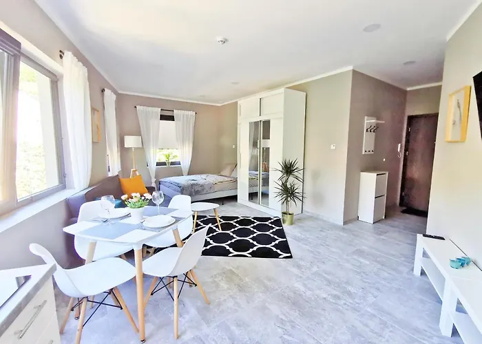 Apartment Kapitanska Gdynia