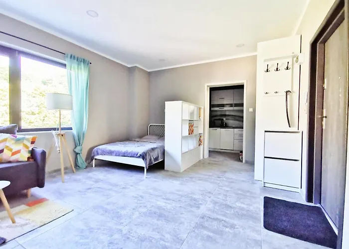 Kapitanska Apartment