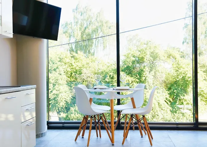 Kapitanska Apartment Gdynia