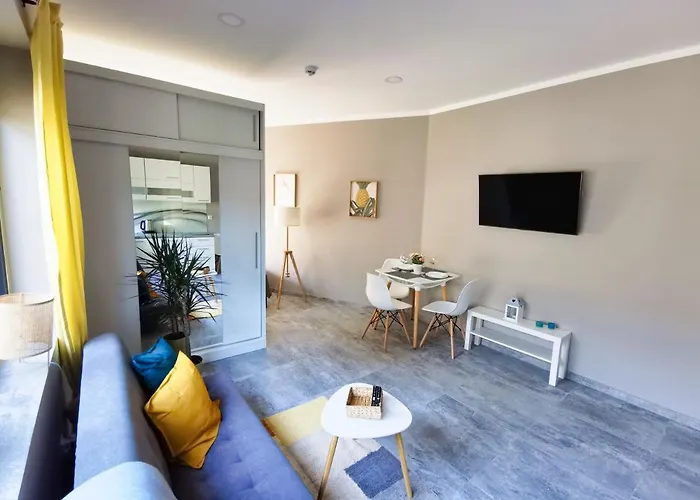 Kapitanska Apartment *