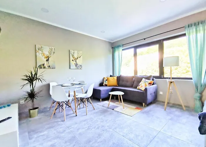 Kapitanska Apartment Gdynia