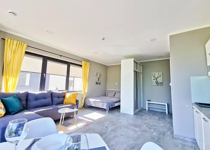 Apartment Kapitanska Gdynia