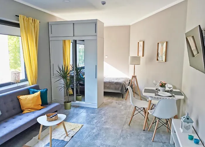 Kapitanska Apartment Gdynia