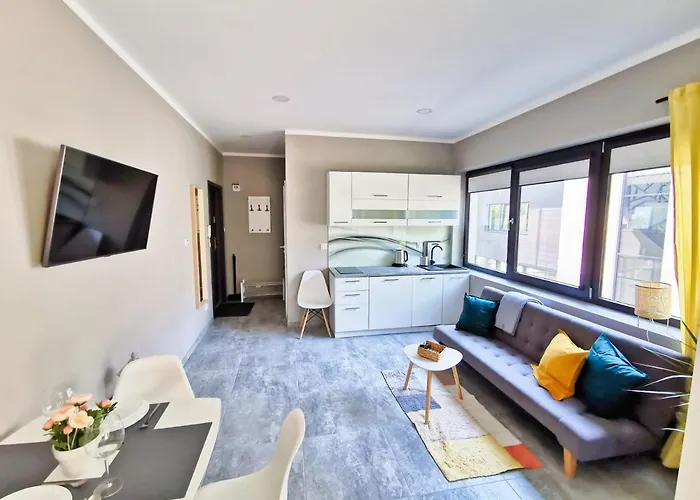 Kapitanska Apartment *