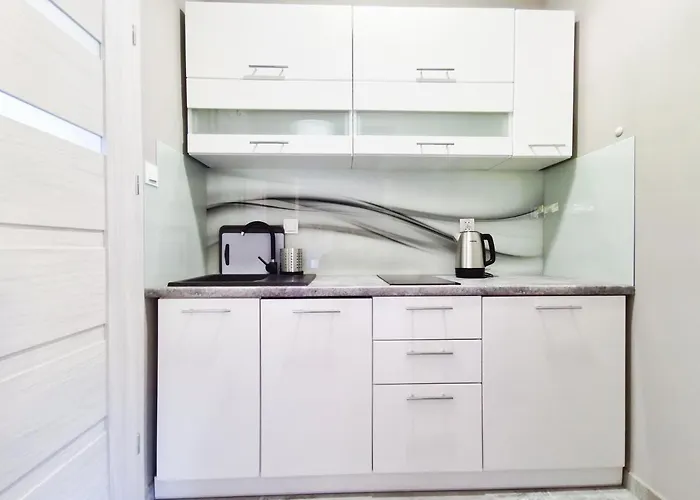 Kapitanska Apartment Gdynia