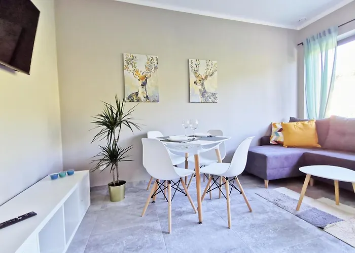 Apartment Kapitanska *