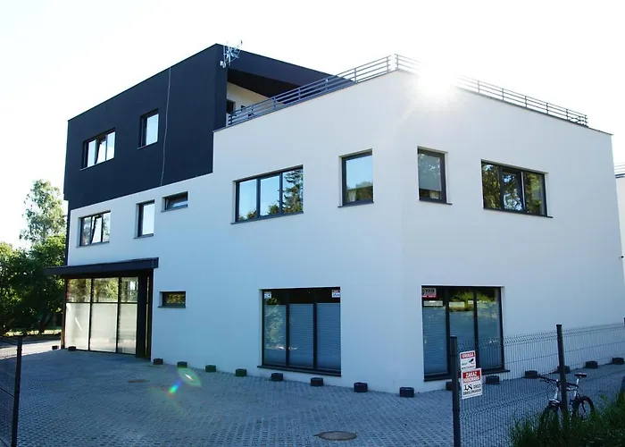 Apartment Kapitanska *