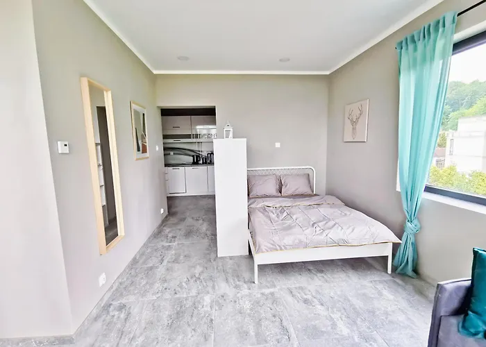 Kapitanska Apartment