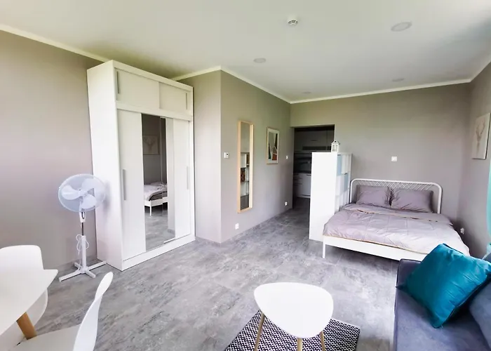 Kapitanska Apartment Gdynia