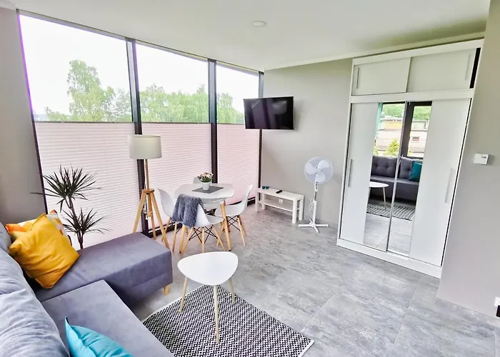 Apartment Kapitanska *